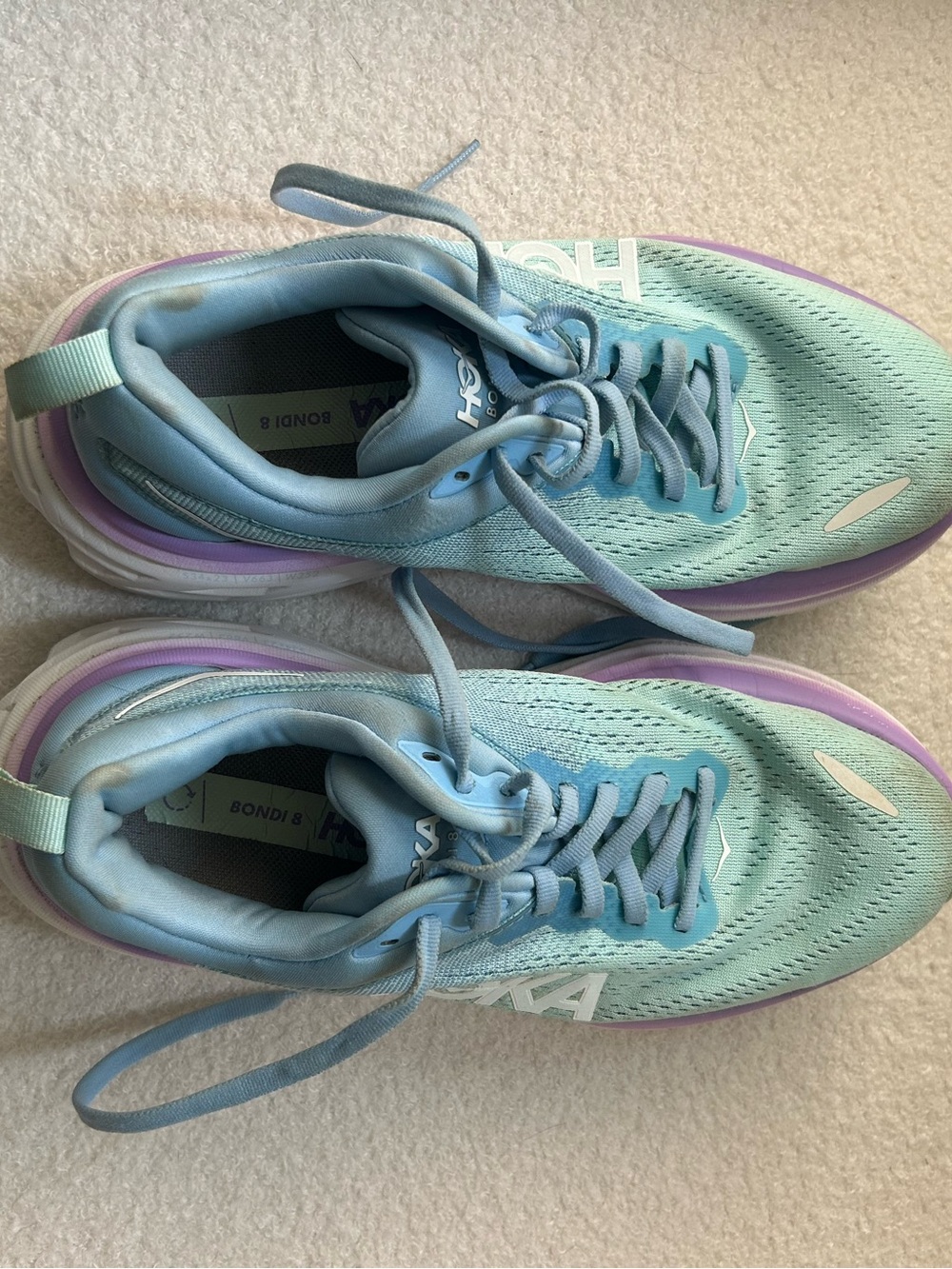 HOKA Women's Bondi 8 - Picture 4 of 6